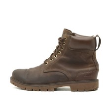Clarks Herren Stiefel Braun