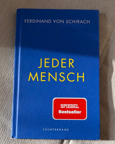 Buch jeder mensch ferdinand - buch-jeder, mensch-ferdinand