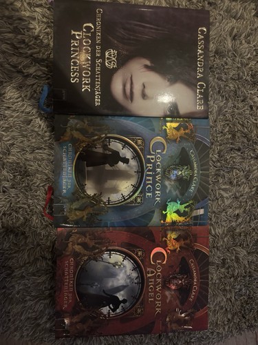 Cassandra clare chroniken - clare,