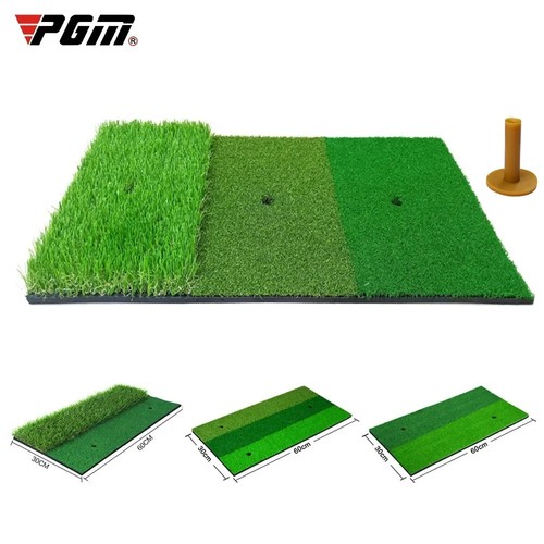 Golf schlagmatte indoor - "golf,