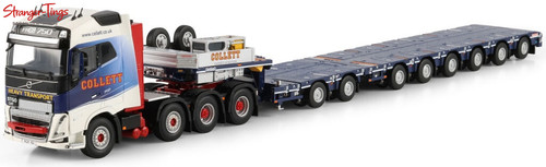 Wsi volvo fh5 - volvo, globetrotter