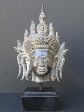 Bronze apsara - bronze,