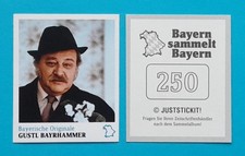 Panini 2013, BAYERN SAMMELT