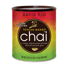 David Rio Toucan Mango Chai