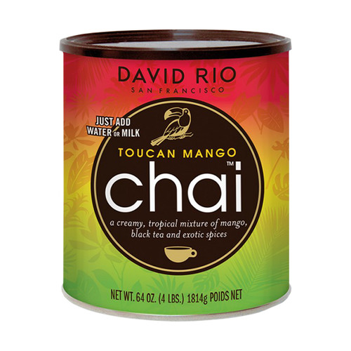 David rio toucan mango chai - david,