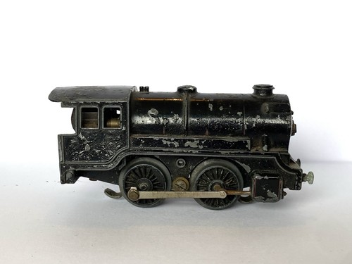 Trix twin railway 4 - (ttr), 0-4-0