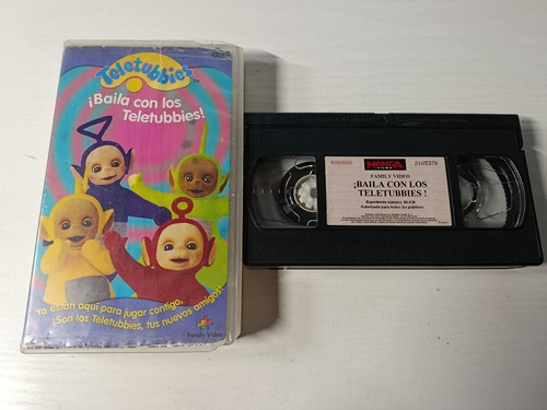 Teletubbies baila con los - ¡,