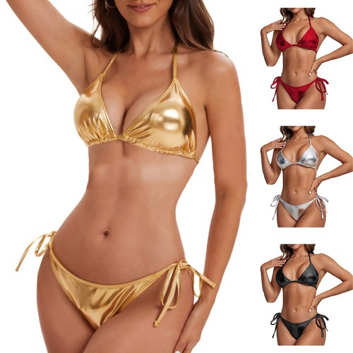 Damen string tanga bikini - g,