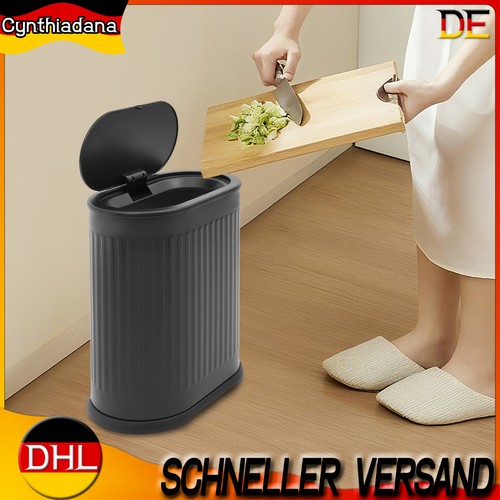 Schwarzer schlanker - schwarzer, 6l