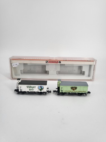 Arnold spur 0170 - 0170, güterwagen