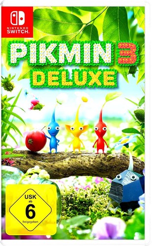 Pikmin deluxe nintendo - 3,