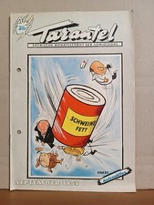 Tarantel - Satirische Monatsschrift der Sowjetzone Nr. 36 (gelocht)