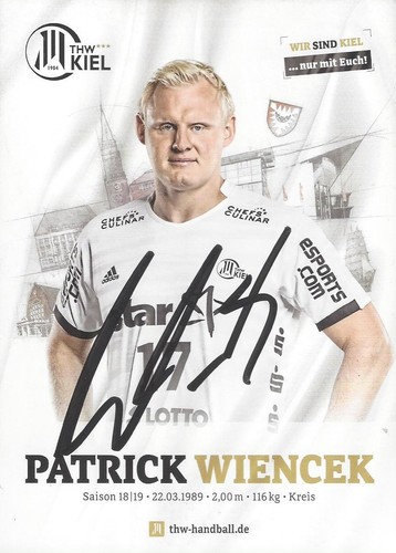 Patrick wiencek handball - patrick, wiencek-handball-thw