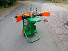 Posch SpaltAxt 8 Turbo Hydraulischer Holzspalter