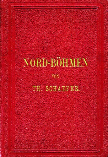 Nord böhmen führer durch - führer,