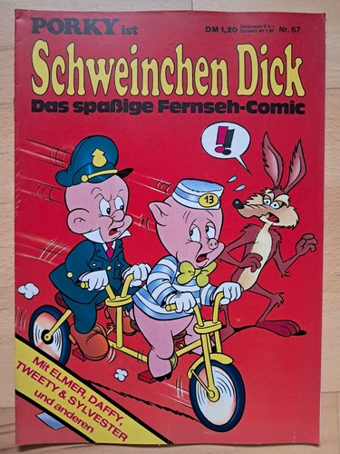 Porky ist schweinchen dick - porky,