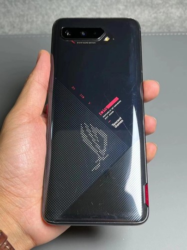 Asus rog phone - rog, snapdragon