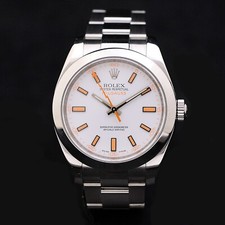 Rolex milgauss ref - milgauss,