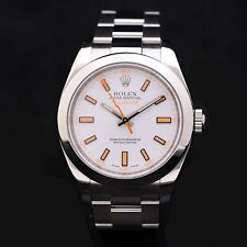 Rolex Milgauss Ref 116400