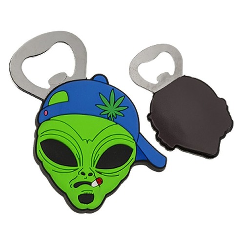 Magnetischer alien - magnetischer,