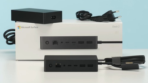 Microsoft surface dock - dock,