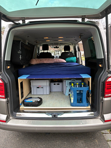 Bett 140x200 für - 140x200, vw