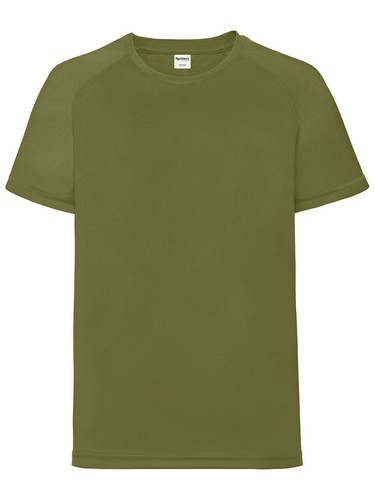 Sprintex shirt run kids - run,