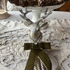 Hirschkopf Hirschbüste Dekoration Deko