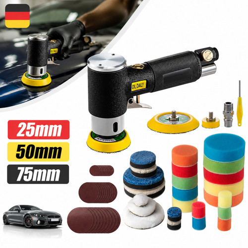 Druckluft exzenterschleifer - druckluft,