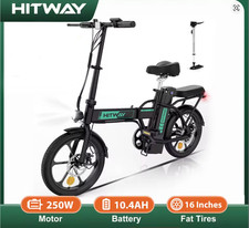 HITWAY Elektrofahrrad E-Bike