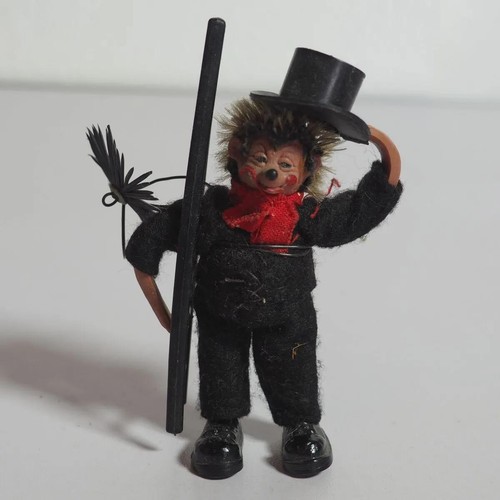 Original peter mecki figur - peter,
