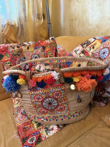 Sizilianische koffertasche - sizilianische,