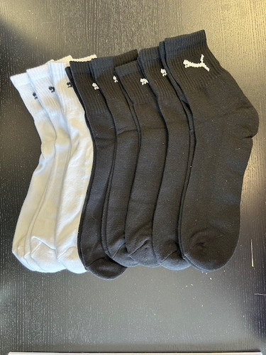 A633 paar puma sportsocken - 7,