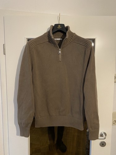 Zara strick troyer pullover - troyer,