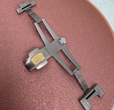 Omega Polaris 3680885 Schließe Band No. 1485/828 Titan