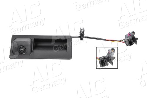 Heckklappengriff für - heckklappengriff, vw