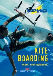 Kiteboarding work und - kiteboarding:, work-