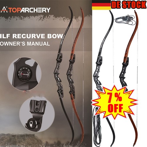 Ilf takedown recurve - 62'',