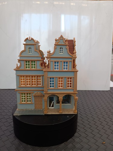 Eisenbahn modellbau stadthaus - eisenbahn,