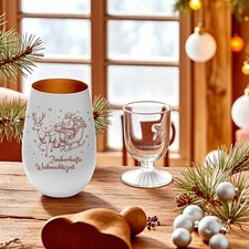 Windlicht Weihnachten Stölzle