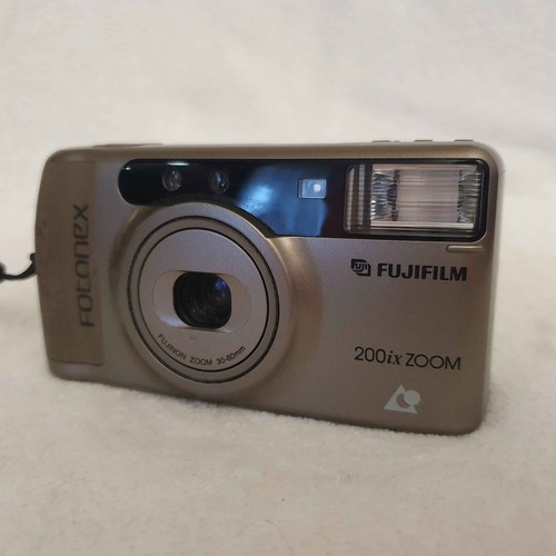 Fujifilm 200ix zoom - zoom, /