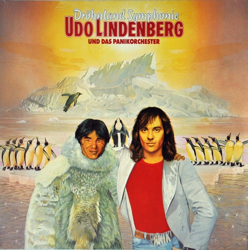 Udo lindenberg dröhnland - lindenberg,