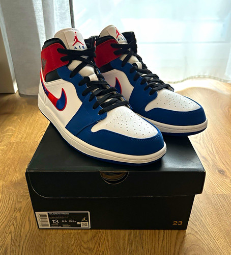 Jordan air mid - air,