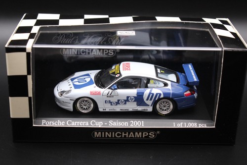 Minichamps porsche 911 gt3 - minichamps++porsche,