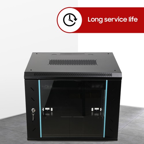 9he netzwerkschrank - 9he,