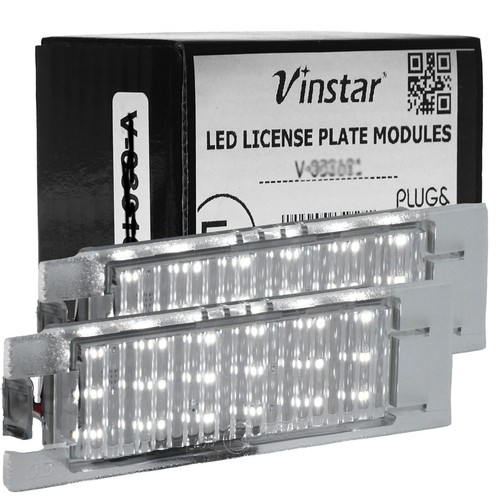 Led kennzeichenbeleuchtung - led,