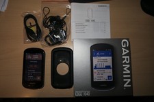 Garmin Edge 1040 GPS Fahrradcomputer mit Zubehör