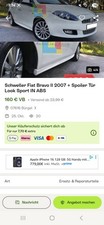 Fiat bravo 2007 schweller - 2007,
