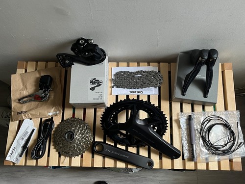 Gruppe shimano ultegra di2 - shimano,