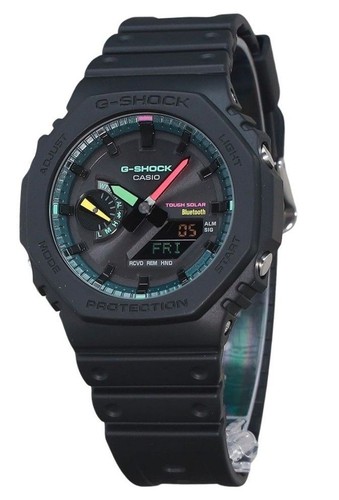 Casio shock solar - g-shock,